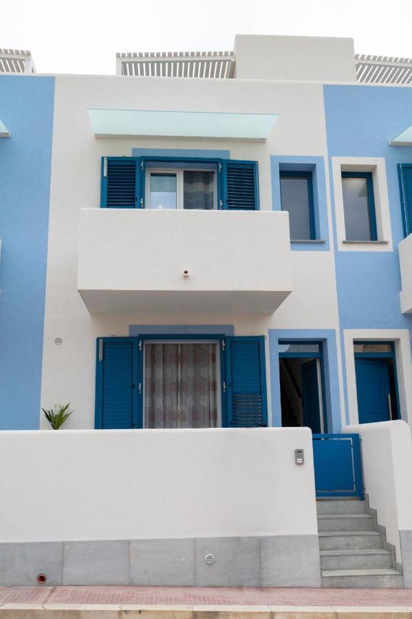 Mare E Terra Holiday Fronte Mare San Vito Lo Capo Exterior foto