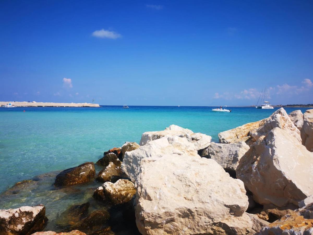 Mare E Terra Holiday Fronte Mare San Vito Lo Capo Exterior foto