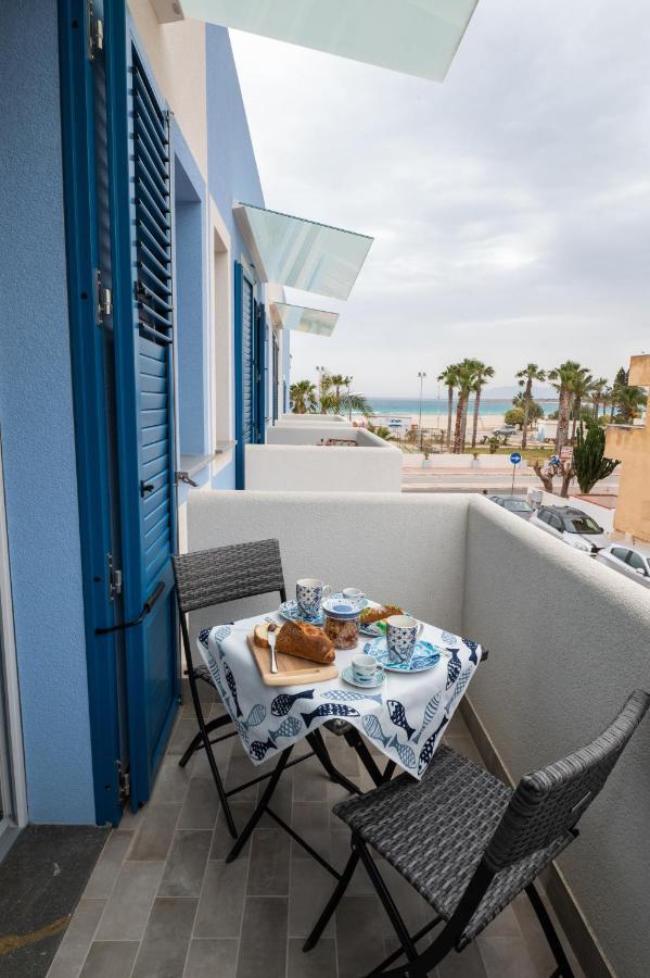 Mare E Terra Holiday Fronte Mare San Vito Lo Capo Exterior foto