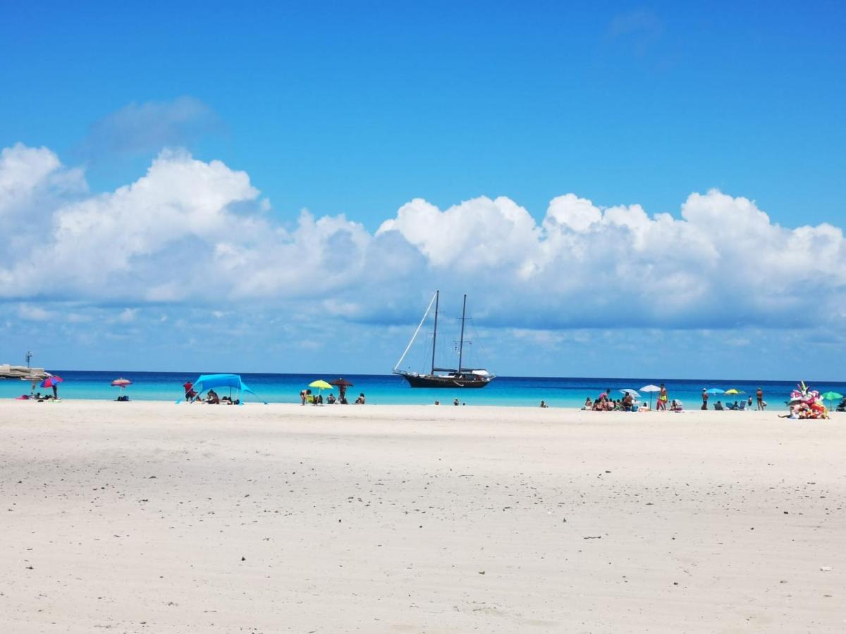 Mare E Terra Holiday Fronte Mare San Vito Lo Capo Exterior foto