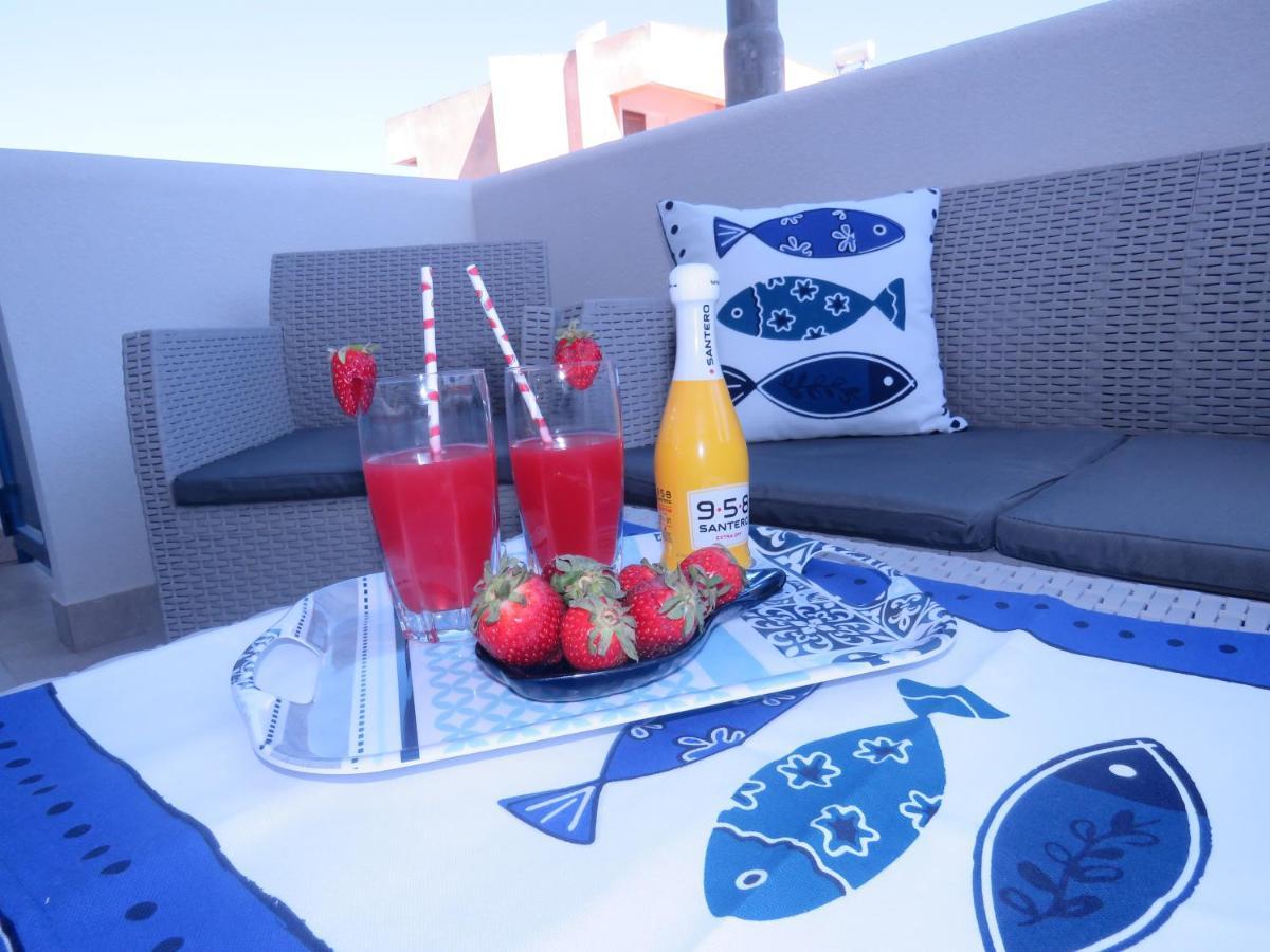 Mare E Terra Holiday Fronte Mare San Vito Lo Capo Exterior foto